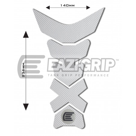 PROTEZIONE CENTRALE SERBATOIO CENTRE PAD DESIGN C EAZI-GRIP