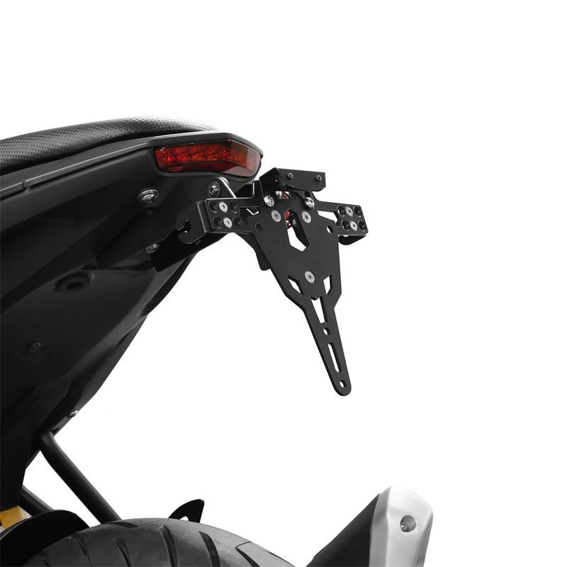 Z10010011 Zieger Pro - Portatarga KEEWAY RKF 125 125 2022 2024 IBEX