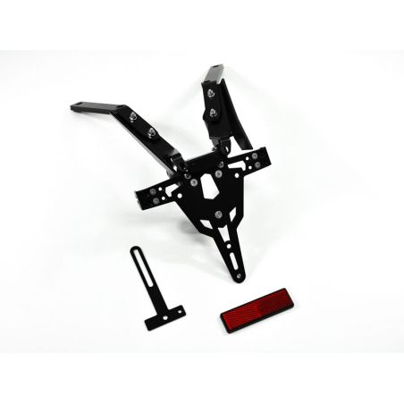Z10000338 Zieger Pro - Portatarga KTM 690 Enduro R 655 2014 2016 IBEX