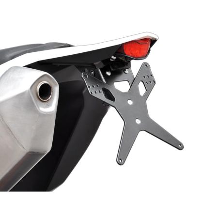 Z10006563 Zieger X-Line - Portatarga KTM 690 Enduro R 655 2014 2017 IBEX
