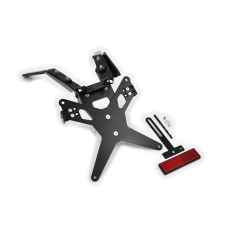 Z10006562 Zieger X-Line - Portatarga KTM 690 SMC 655 2008 2013 IBEX