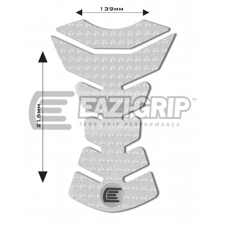 PROTEZIONE CENTRALE SERBATOIO CENTRE PAD DESIGN D EAZI-GRIP