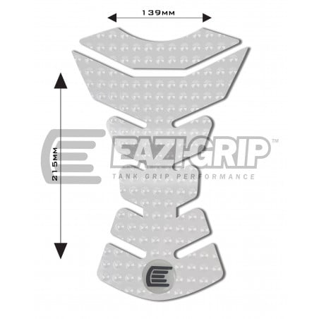 PROTEZIONE CENTRALE SERBATOIO CENTRE PAD DESIGN D EAZI-GRIP