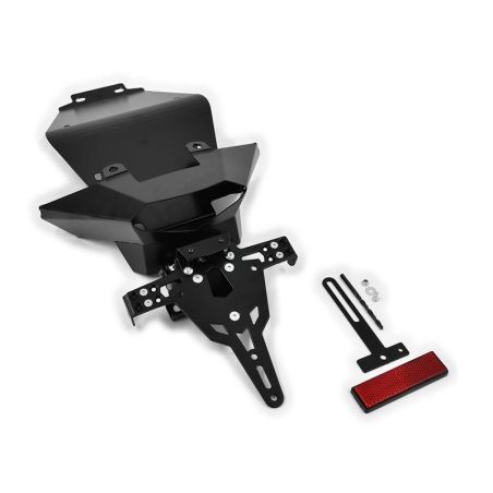 Z10000333 Zieger Pro - Portatarga KTM Duke 125 (to 2023) 125 2011 2016 IBEX