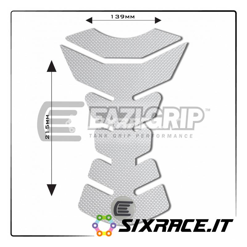 PROTEZIONE CENTRALE SERBATOIO CENTRE PAD DESIGN D EAZI-GRIP