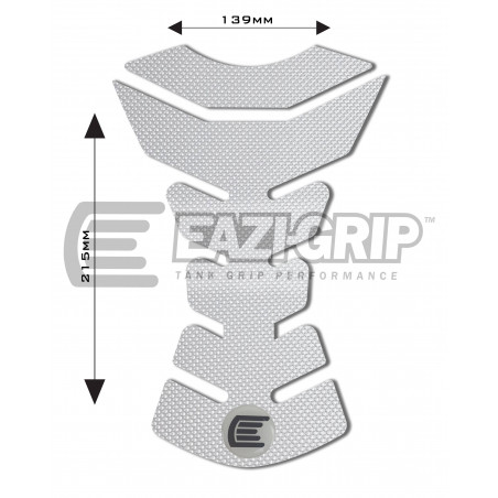 PROTEZIONE CENTRALE SERBATOIO CENTRE PAD DESIGN D EAZI-GRIP