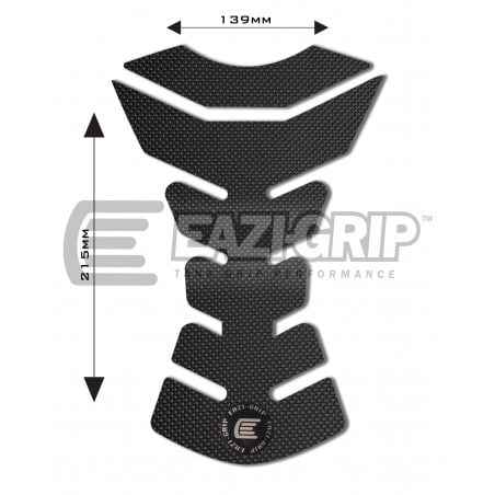 PROTEZIONE CENTRALE SERBATOIO CENTRE PAD DESIGN D EAZI-GRIP