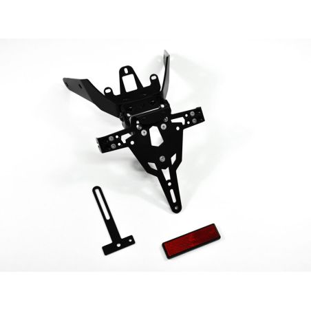 Z10000335 Zieger Pro - Portatarga KTM Duke 690 690 2012 2016 IBEX