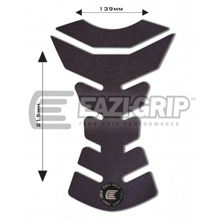 PROTEZIONE CENTRALE SERBATOIO CENTRE PAD DESIGN D EAZI-GRIP