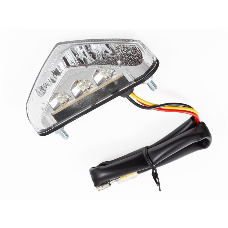 Z10002694 Portatarga - ricambi KTM Duke 790 / R 790 2018 2022 IBEX