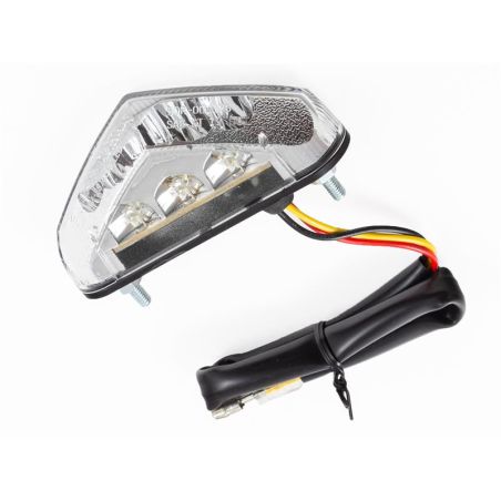 Z10002694 Portatarga - ricambi KTM Duke 790 / R 790 2018 2022 IBEX