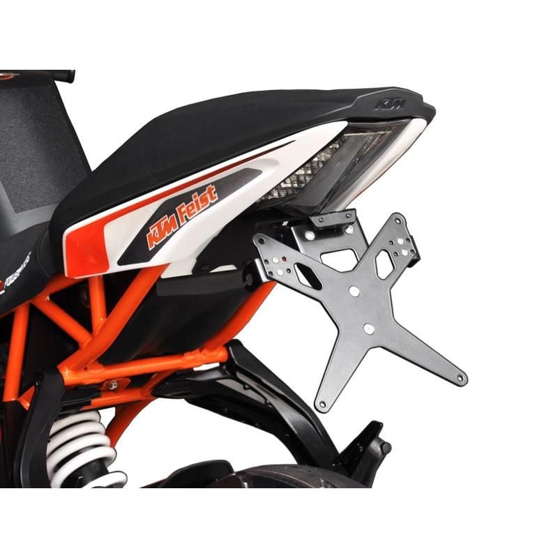 Z10006568 Zieger X-Line - Portatarga KTM RC 125 125 2014 2016 IBEX