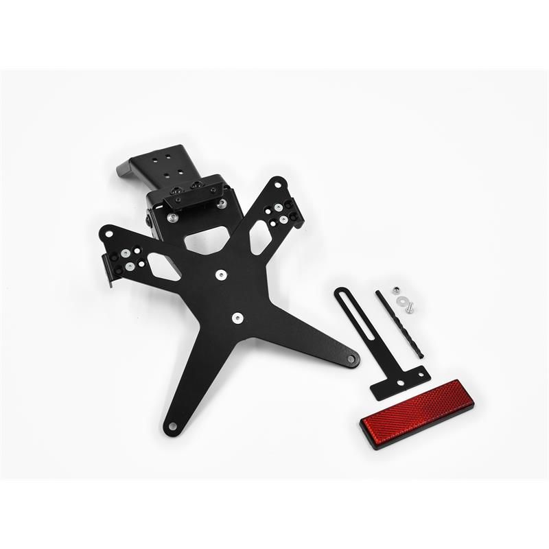 Z10006554 Zieger X-Line - Portatarga KTM RC8 1150 2008 2009 IBEX