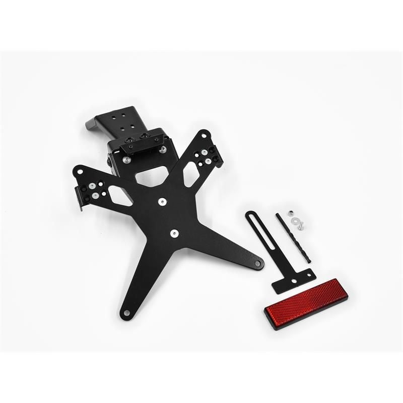 Z10006554 Zieger X-Line - Portatarga KTM RC8 1150 2008 2009 IBEX