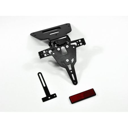 Z10000332 Zieger Pro - Portatarga KTM RC8 R 1195 2009 2016 IBEX