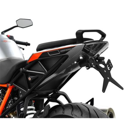 Z10006559 Zieger X-Line - Portatarga KTM Super Duke 1290 GT 1290 2016 2024 IBEX