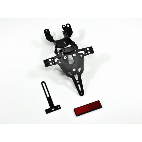 Z10000334 Zieger Pro - Portatarga KTM Super Duke 1290 R (to 2019) 1290 2014 2019 IBEX