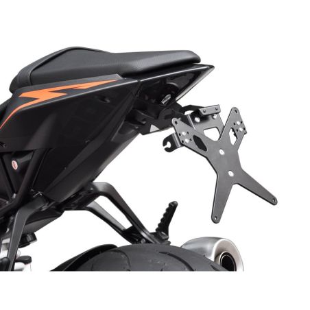 Z10006558 Zieger X-Line - Portatarga KTM Super Duke 1290 R (to 2019) 1290 2014 2019 IBEX