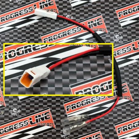 Z10007230 Portatarga Faro Posteriore - Luce targa - adattatori cavi KTM Super Duke 1290 R (to 2019) 1