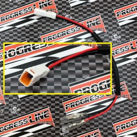 Z10007230 Portatarga Faro Posteriore - Luce targa - adattatori cavi KTM Super Duke 1290 R (to 2019) 1