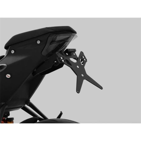 Z10008134 Zieger X-Line - Portatarga KTM Super Duke 1290 R/RR (2020to ) 1290 2020 2024 IBEX