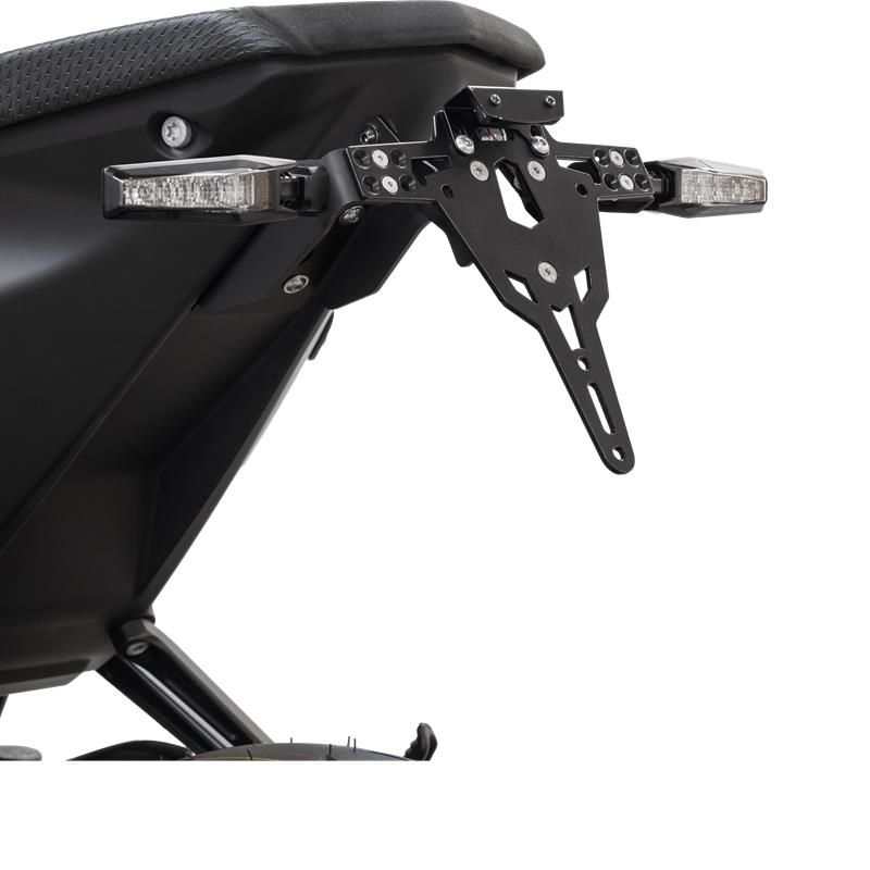 Z10010838 Zieger Pro - Portatarga KTM Super Duke 1390 R 1400 2024 2024 IBEX