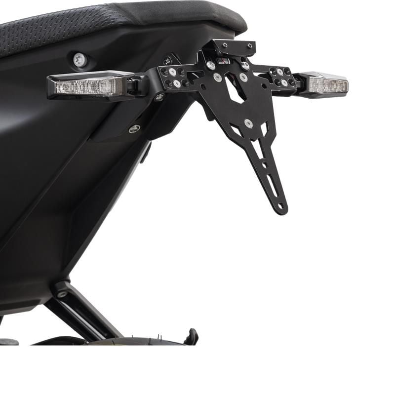 Z10010838 Zieger Pro - Portatarga KTM Super Duke 1390 R 1400 2024 2024 IBEX