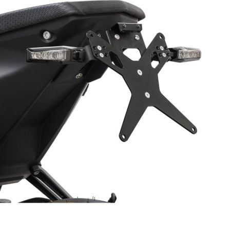 Z10010846 Zieger X-Line - Portatarga KTM Super Duke 1390 R 1400 2024 2024 IBEX