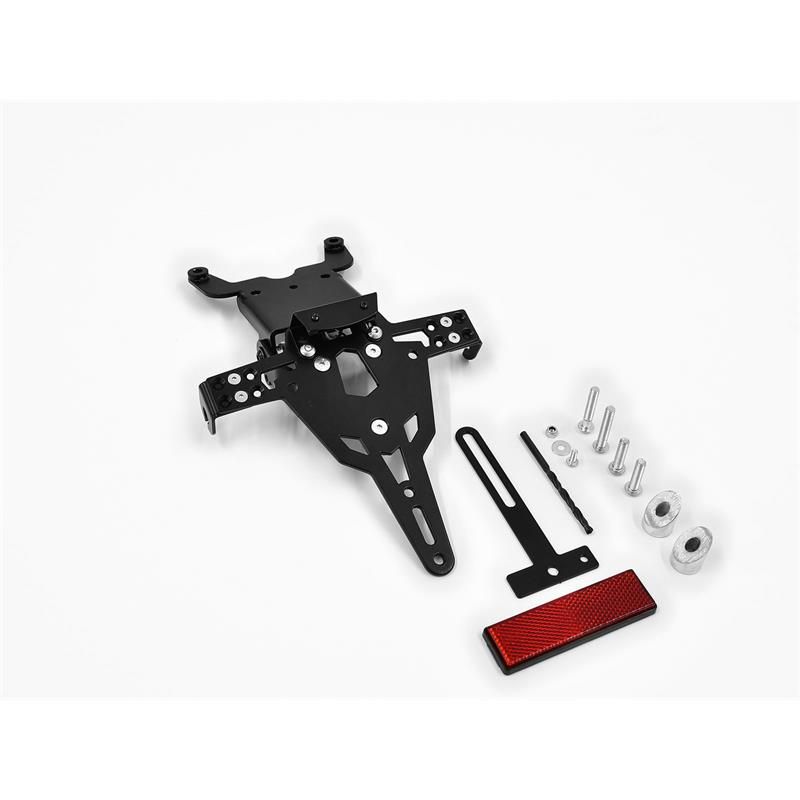 Z10000340 Zieger Pro - Portatarga KTM Super Duke 990 990 2009 2011 IBEX