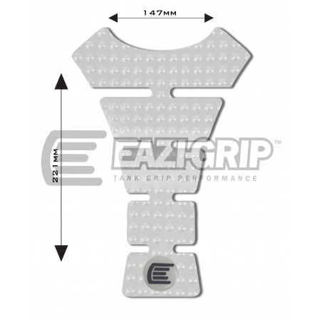 PROTEZIONE CENTRALE SERBATOIO CENTRE PAD DESIGN F EAZI-GRIP