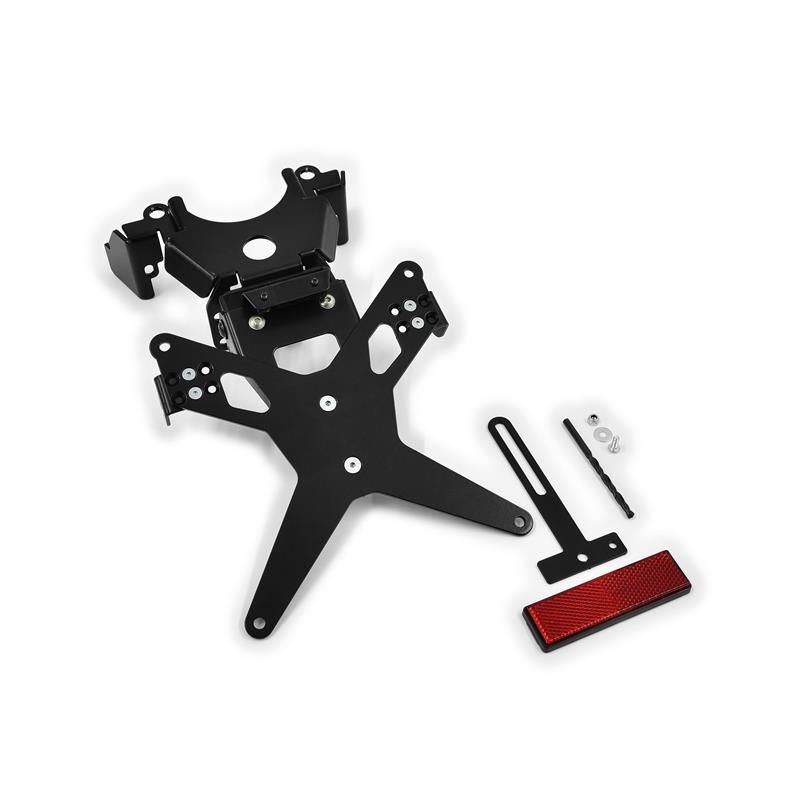 Z10006566 Zieger X-Line - Portatarga KTM Supermoto 990 990 2007 2008 IBEX