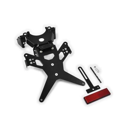 Z10006566 Zieger X-Line - Portatarga KTM Supermoto 990 990 2007 2008 IBEX
