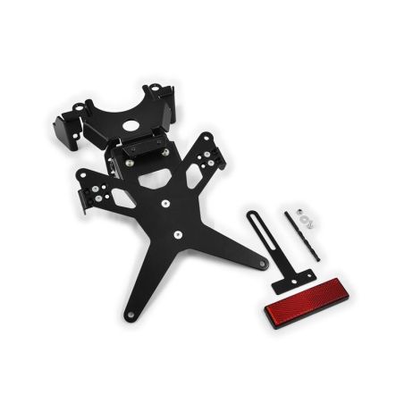 Z10006566 Zieger X-Line - Portatarga KTM Supermoto T 990 ABS 990 2011 2013 IBEX