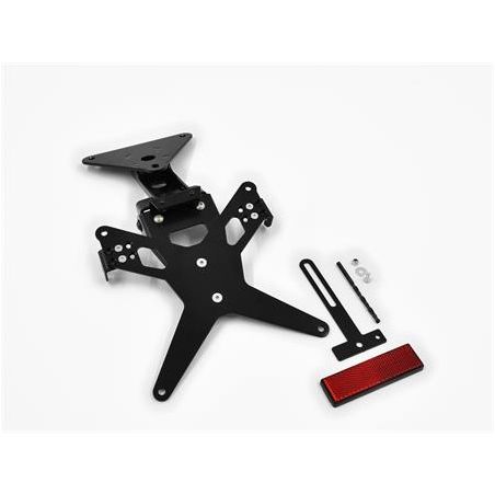 Z10006569 Zieger X-Line - Portatarga MV-AGUSTA Brutale 1090 RR 1090 2012 2013 IBEX