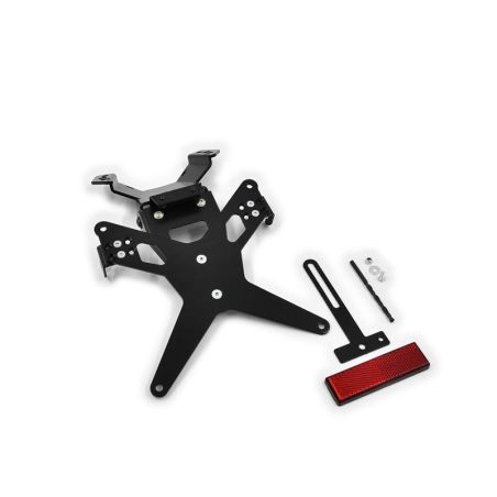 Z10006685 Zieger X-Line - Portatarga MV-AGUSTA Brutale 800 800 2013 2016 IBEX