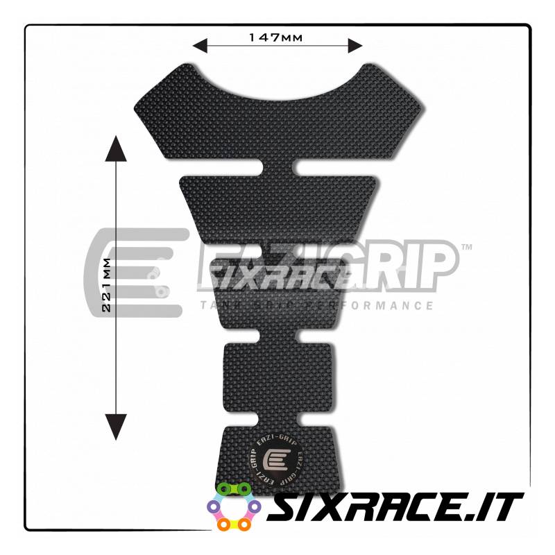 PROTEZIONE CENTRALE SERBATOIO CENTRE PAD DESIGN F EAZI-GRIP