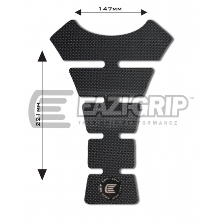 PROTEZIONE CENTRALE SERBATOIO CENTRE PAD DESIGN F EAZI-GRIP