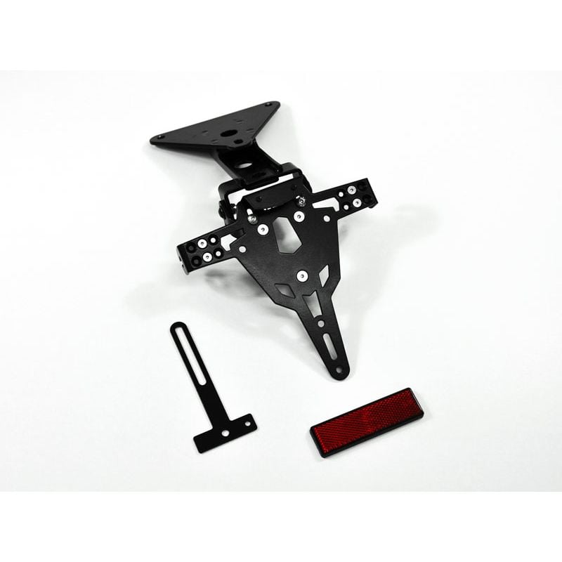 Z10000342 Zieger Pro - Portatarga MV-AGUSTA Brutale 910 910 2005 2006 IBEX