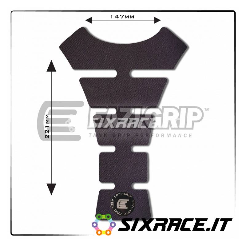 PROTEZIONE CENTRALE SERBATOIO CENTRE PAD DESIGN F EAZI-GRIP