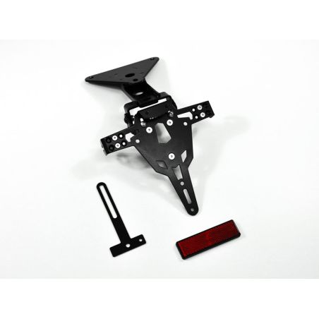 Z10000342 Zieger Pro - Portatarga MV-AGUSTA Brutale 990 990 2010 2011 IBEX