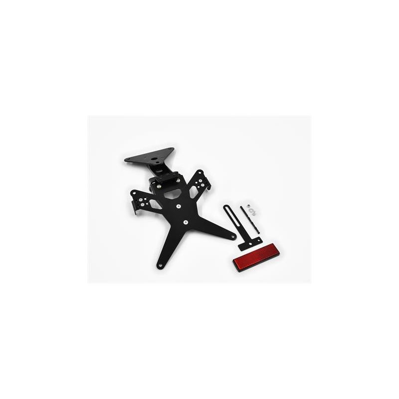 Z10006569 Zieger X-Line - Portatarga MV-AGUSTA Brutale 990 990 2010 2011 IBEX
