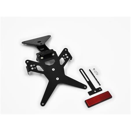 Z10006569 Zieger X-Line - Portatarga MV-AGUSTA Brutale 990 990 2010 2011 IBEX