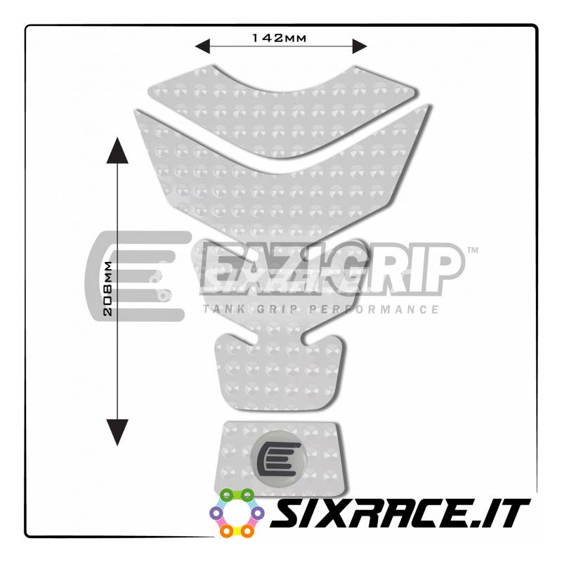 PROTEZIONE CENTRALE SERBATOIO CENTRE PAD DESIGN G EAZI-GRIP