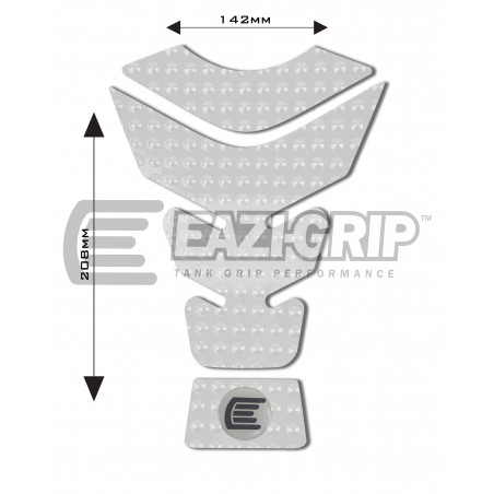 PROTEZIONE CENTRALE SERBATOIO CENTRE PAD DESIGN G EAZI-GRIP