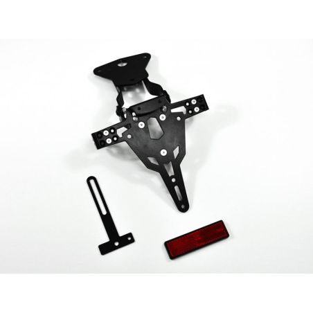 Z10000345 Zieger Pro - Portatarga MV-AGUSTA F4 1000 1000 2014 2018 IBEX