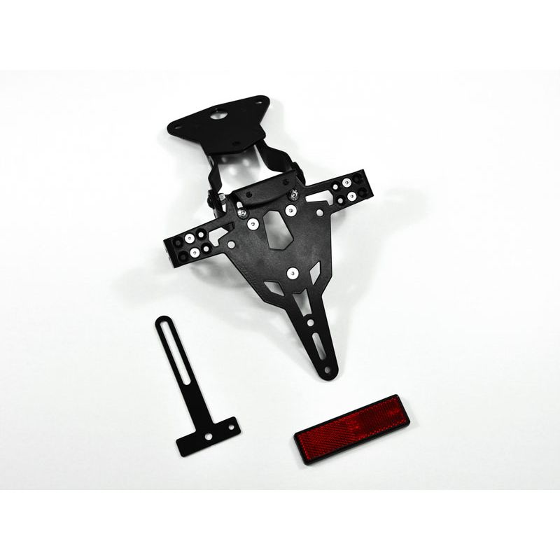 Z10000345 Zieger Pro - Portatarga MV-AGUSTA F4 1000 R 1000 2014 2015 IBEX