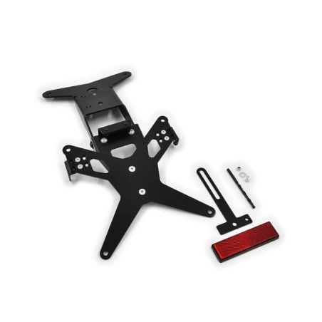 Z10006571 Zieger X-Line - Portatarga MV-AGUSTA F4 1000 R 1000 2010 2013 IBEX