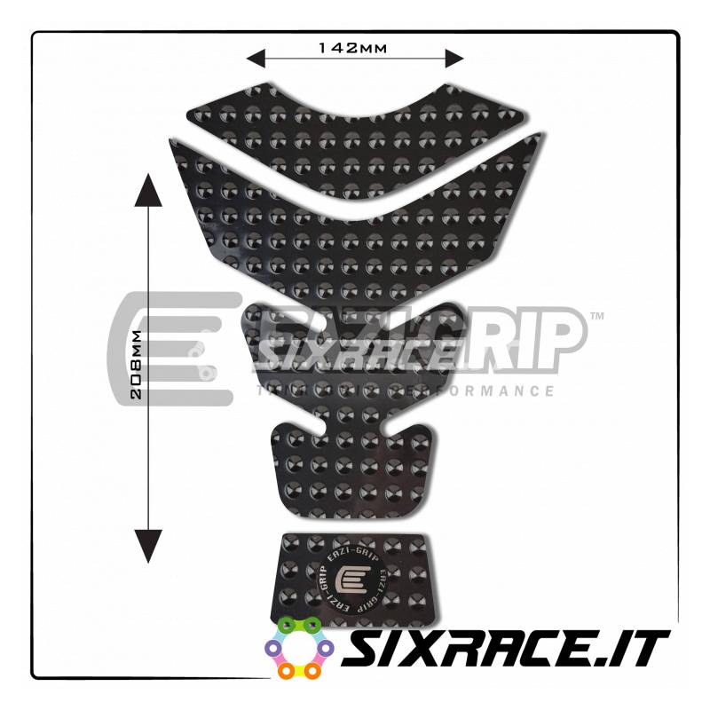 PROTEZIONE CENTRALE SERBATOIO CENTRE PAD DESIGN G EAZI-GRIP