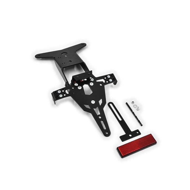 Z10000346 Zieger Pro - Portatarga MV-AGUSTA F4 1000 RR 1000 2012 2013 IBEX