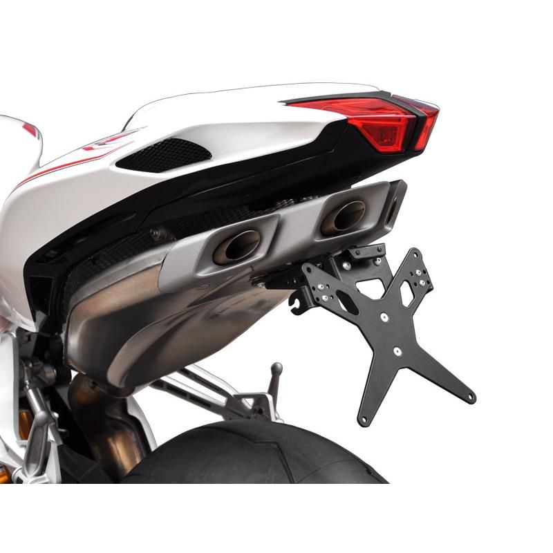 Z10006572 Zieger X-Line - Portatarga MV-AGUSTA F4 1000 RR 1000 2014 2018 IBEX